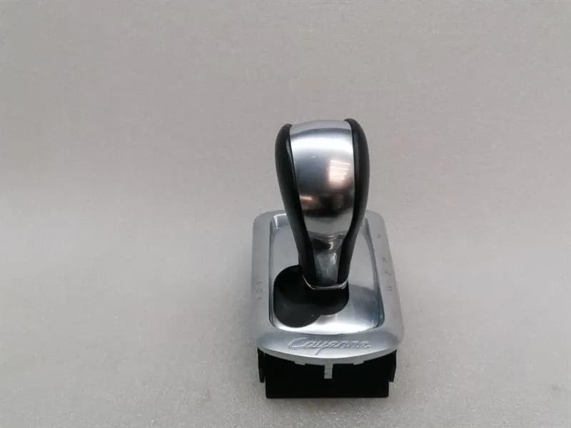 PORSCHE Porsche Cayenne 958 92A Gear Knob 95842606900 Gear Knob Faulty 7P5863419-