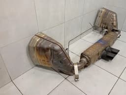 PORSCHE Porsche 911 991 GT3RS Mk1 Exhaust Silencer 99111102790 Exhaust Silencer- — thumbnail 3
