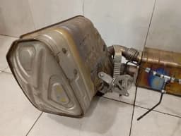 PORSCHE Porsche 911 991 GT3RS Mk1 Exhaust Silencer 99111102790 Exhaust Silencer- — thumbnail 10