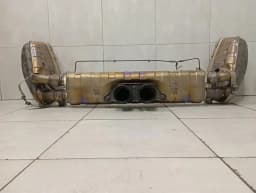 PORSCHE Porsche 911 991 GT3RS Mk1 Exhaust Silencer 99111102790 Exhaust Silencer- — thumbnail 6