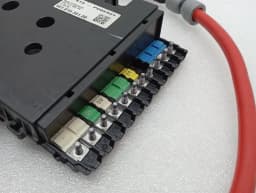 PORSCHE Porsche 911 991 GT3RS Mk1 Fuse Box 99161035100 Fuse Box- — thumbnail 3