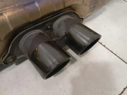 PORSCHE Porsche 911 991 GT3RS Mk1 Exhaust Silencer 99111102790 Exhaust Silencer- — thumbnail 4