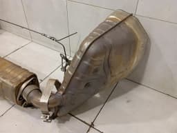 PORSCHE Porsche 911 991 GT3RS Mk1 Exhaust Silencer 99111102790 Exhaust Silencer- — thumbnail 7