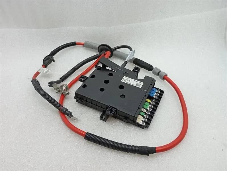 PORSCHE Porsche 911 991 GT3RS Mk1 Fuse Box 99161035100 Fuse Box-