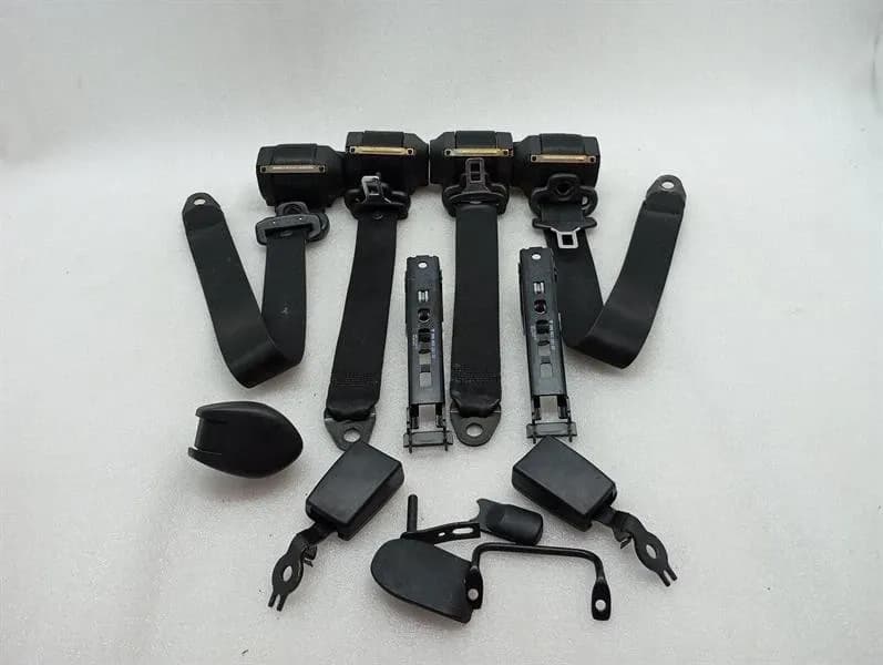 PORSCHE Porsche 911 996 seat belt 99680303304 set seat belt belt set-