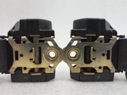 PORSCHE Porsche 911 996 seat belt 99680303304 set seat belt belt set- — thumbnail 7