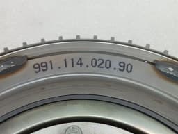 PORSCHE Porsche 911 991 GT3RS Mk1 Flywheel 99111402090 Flywheel- — thumbnail 7