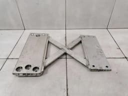 PORSCHE Porsche Panamera 971 holder bracket 971802019 holder carrier- — thumbnail 1