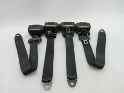 PORSCHE Porsche 911 996 seat belt 99680303304 set seat belt belt set- — thumbnail 3