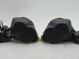 PORSCHE Porsche 911 996 seat belt 99680303304 set seat belt belt set- — thumbnail 5