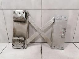 PORSCHE Porsche Panamera 971 holder bracket 971802019 holder carrier- — thumbnail 5