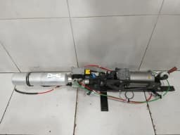 PORSCHE PORSCHE 911 991 GT3RS MK1 HYDRAULIC VALVE 99134126396 FRONT AXLE LIFT PUMP- — thumbnail 1