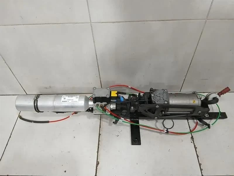PORSCHE 911 991 GT3RS MK1 HYDRAULIC VALVE 99134126396 FRONT AXLE LIFT PUMP-