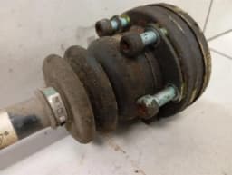 PORSCHE Porsche 911 996 Left Front Drive Shaft 99634903810 Drive Shaft Front Left - — thumbnail 6