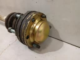 PORSCHE Porsche 911 996 Left Front Drive Shaft 99634903810 Drive Shaft Front Left - — thumbnail 7