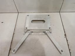 PORSCHE Porsche 911 991 GT3RS MK1 Holder Bracket 99150433300 Holder Carrier- — thumbnail 4