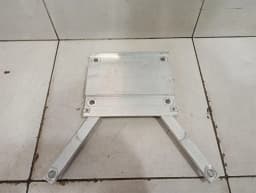 PORSCHE Porsche 911 991 GT3RS MK1 Holder Bracket 99150433300 Holder Carrier- — thumbnail 3