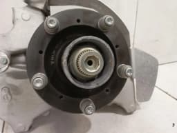 PORSCHE Porsche 911 991 GT3RS Mk1 Left Front Hub 99134165780 Wheel Bearing Housing Front Li- — thumbnail 6