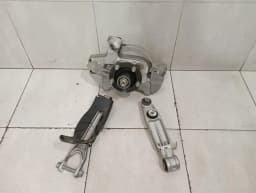 PORSCHE Porsche 911 991 GT3RS Mk1 Left Front Hub 99134165780 Wheel Bearing Housing Front Li- — thumbnail 2
