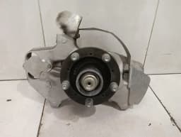 PORSCHE Porsche 911 991 GT3RS Mk1 Left Front Hub 99134165780 Wheel Bearing Housing Front Li- — thumbnail 3