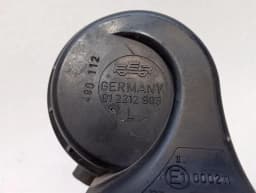 PORSCHE Porsche 911 996 Horn 99663520607 Horn Fanfare- — thumbnail 7