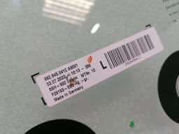 PORSCHE Porsche 911 992 Left Rear 1/4 Glass 992845041C Door Window 1/4 Rear LH Convertible- — thumbnail 6