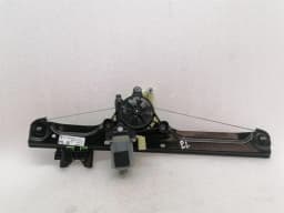 PORSCHE Porsche Panamera 971 Left Rear Door Winder 971839401B Window Regulator Rear Left- — thumbnail 1