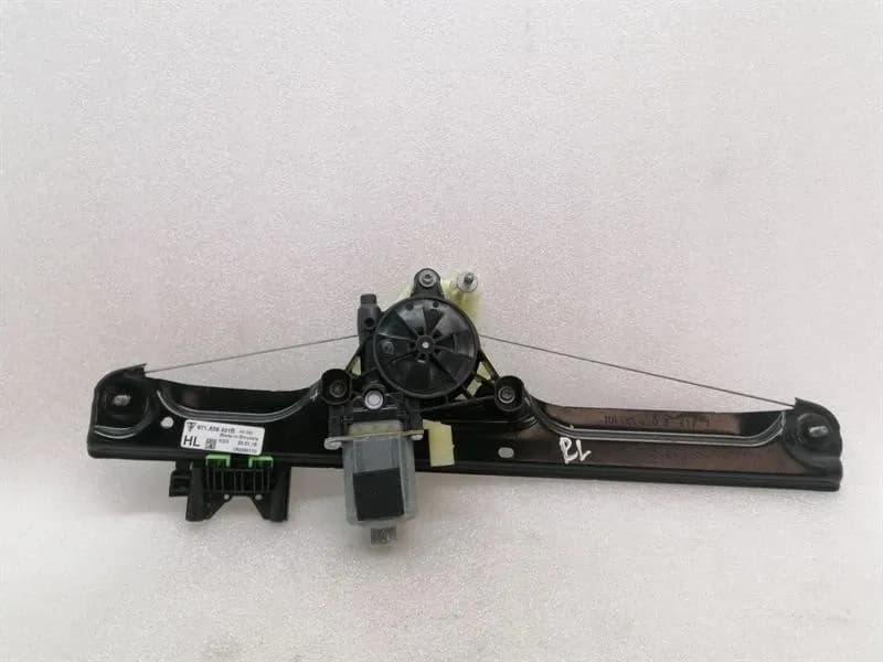 PORSCHE Porsche Panamera 971 Left Rear Door Winder 971839401B Window Regulator Rear Left-