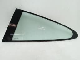 PORSCHE Porsche 911 996 Left Rear 1/4 Glass 99654311103 Door Window 1/4 Rear LH- — thumbnail 6