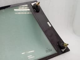 PORSCHE Porsche 911 996 Left Rear 1/4 Glass 99654311103 Door Window 1/4 Rear LH- — thumbnail 9
