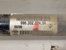 PORSCHE Porsche 911 996 left rear drive shaft 99633202404 drive shaft rear left- — thumbnail 7