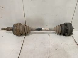 PORSCHE Porsche 911 996 left rear drive shaft 99633202404 drive shaft rear left- — thumbnail 2