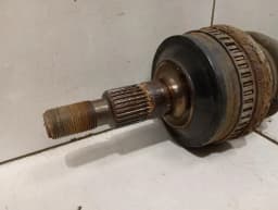 PORSCHE Porsche 911 996 left rear drive shaft 99633202404 drive shaft rear left- — thumbnail 4