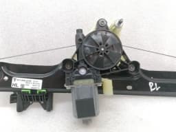 PORSCHE Porsche Panamera 971 Left Rear Door Winder 971839401B Window Regulator Rear Left- — thumbnail 3