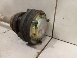 PORSCHE Porsche 911 996 left rear drive shaft 99633202404 drive shaft rear left- — thumbnail 5