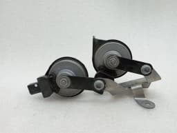 PORSCHE Porsche 911 992 Horn 992951212A Horn Fanfare- — thumbnail 4