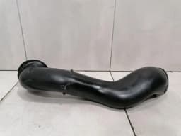 PORSCHE Porsche Cayenne 958 92A left intake pipe 7P5128627A intake hose charge air - — thumbnail 4