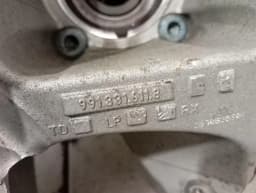PORSCHE Porsche 911 991 GT3RS Mk1 Left Rear Hub 99133161181 Wheel Bearing Housing Rear Li- — thumbnail 9