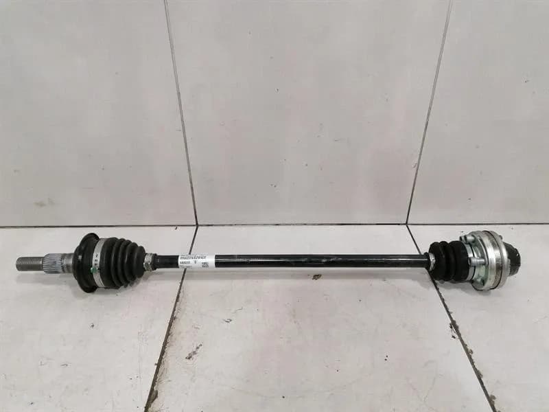 PORSCHE Porsche 911 992 Left Front Drive Shaft 992407271J FAULTY Drive Shaft Front Li-