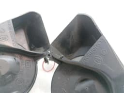 PORSCHE Porsche Panamera 971 Horn Set 971951212B Horn Fanfare Set 971951211B Faulty- — thumbnail 3