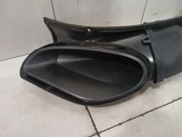 PORSCHE Porsche 911 991 GT3RS Mk1 Intake Scoop Set 99111022690 RH Set Intercooler - — thumbnail 4