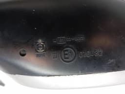 PORSCHE Porsche 911 996 Left Door Mirror 5 Pin Right Hand Drive RHD - — thumbnail 9