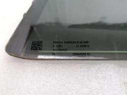 PORSCHE Porsche Panamera 971 left rear door glass 971845317H door window rear left- — thumbnail 3