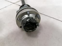 PORSCHE Porsche 911 992 Left Front Drive Shaft 992407271J FAULTY Drive Shaft Front Li- — thumbnail 4