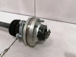 PORSCHE Porsche 911 992 Left Front Drive Shaft 992407271J FAULTY Drive Shaft Front Li- — thumbnail 6