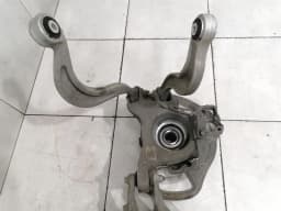 PORSCHE Porsche Panamera 971 Left Rear Hub 971505435F Wheel Bearing Housing Rear Left - — thumbnail 9