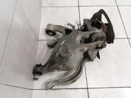 PORSCHE Porsche Panamera 971 Left Rear Hub 971505435F Wheel Bearing Housing Rear Left - — thumbnail 5