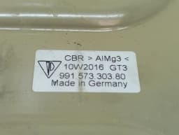 PORSCHE Porsche 911 991 GT3RS MK1 Holder Bracket 99157330380 Holder Carrier- — thumbnail 7