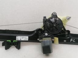 PORSCHE Porsche Panamera 971 Left Front Door Winder 971837401B Window Regulator Front Left- — thumbnail 3