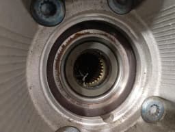 PORSCHE Porsche 911 991 GT3RS Mk1 Left Rear Hub 99133161181 Wheel Bearing Housing Rear Li- — thumbnail 8